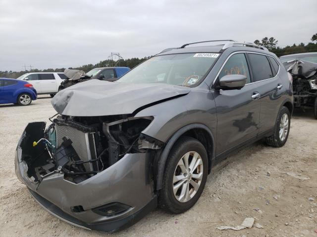 Photo 1 VIN: JN8AT2MT6GW026500 - NISSAN ROGUE S 