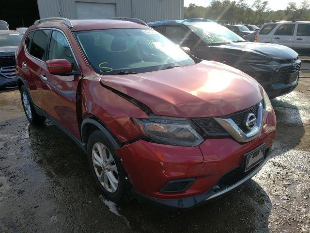 Photo 0 VIN: JN8AT2MT6GW026819 - NISSAN ROGUE S 