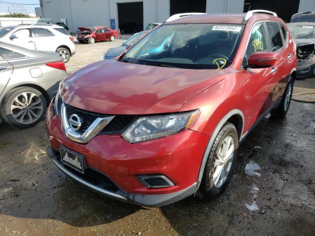 Photo 1 VIN: JN8AT2MT6GW026819 - NISSAN ROGUE S 