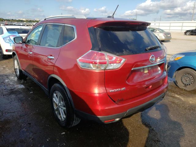 Photo 2 VIN: JN8AT2MT6GW026819 - NISSAN ROGUE S 