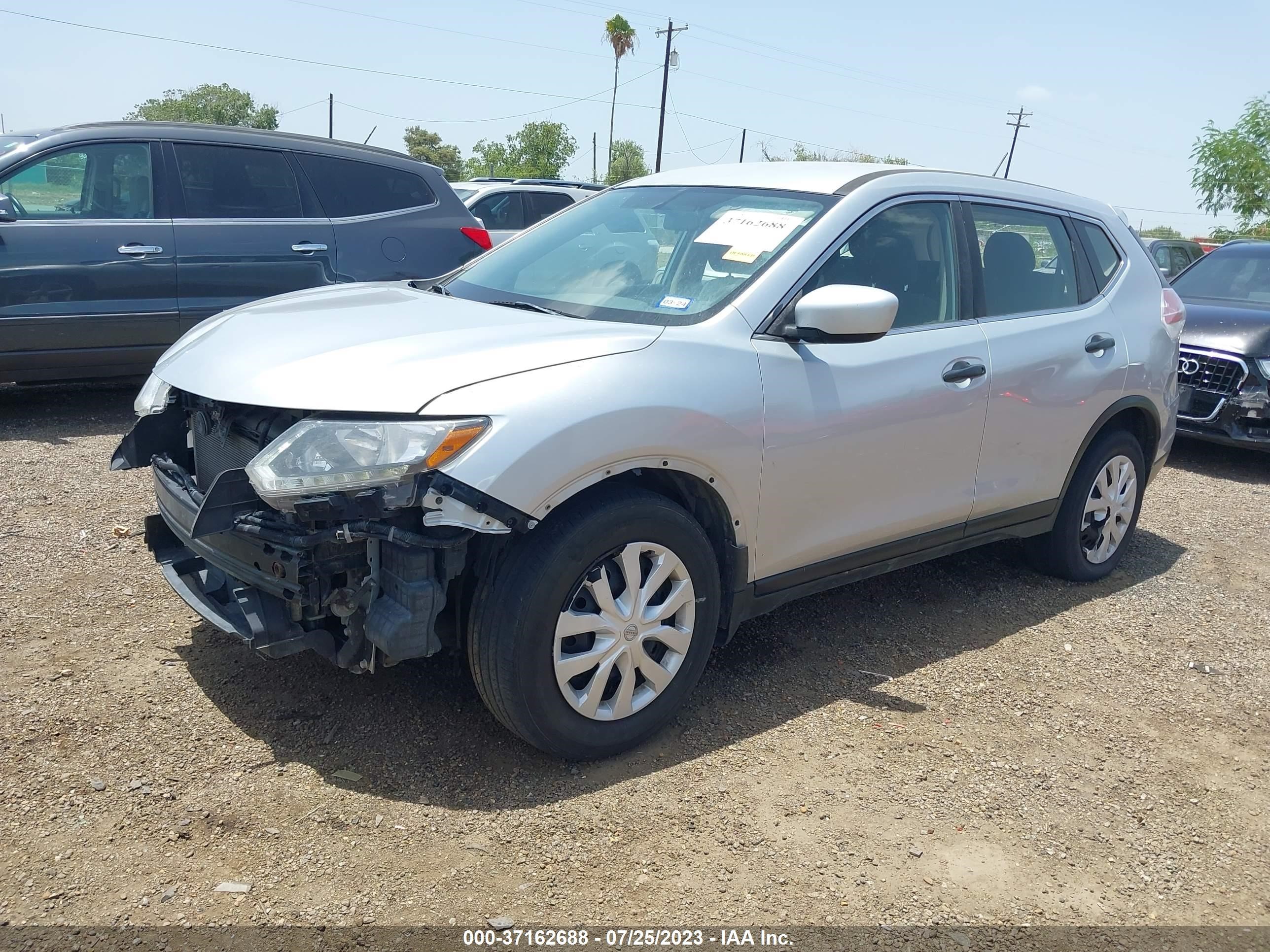 Photo 1 VIN: JN8AT2MT6GW026920 - NISSAN ROGUE 