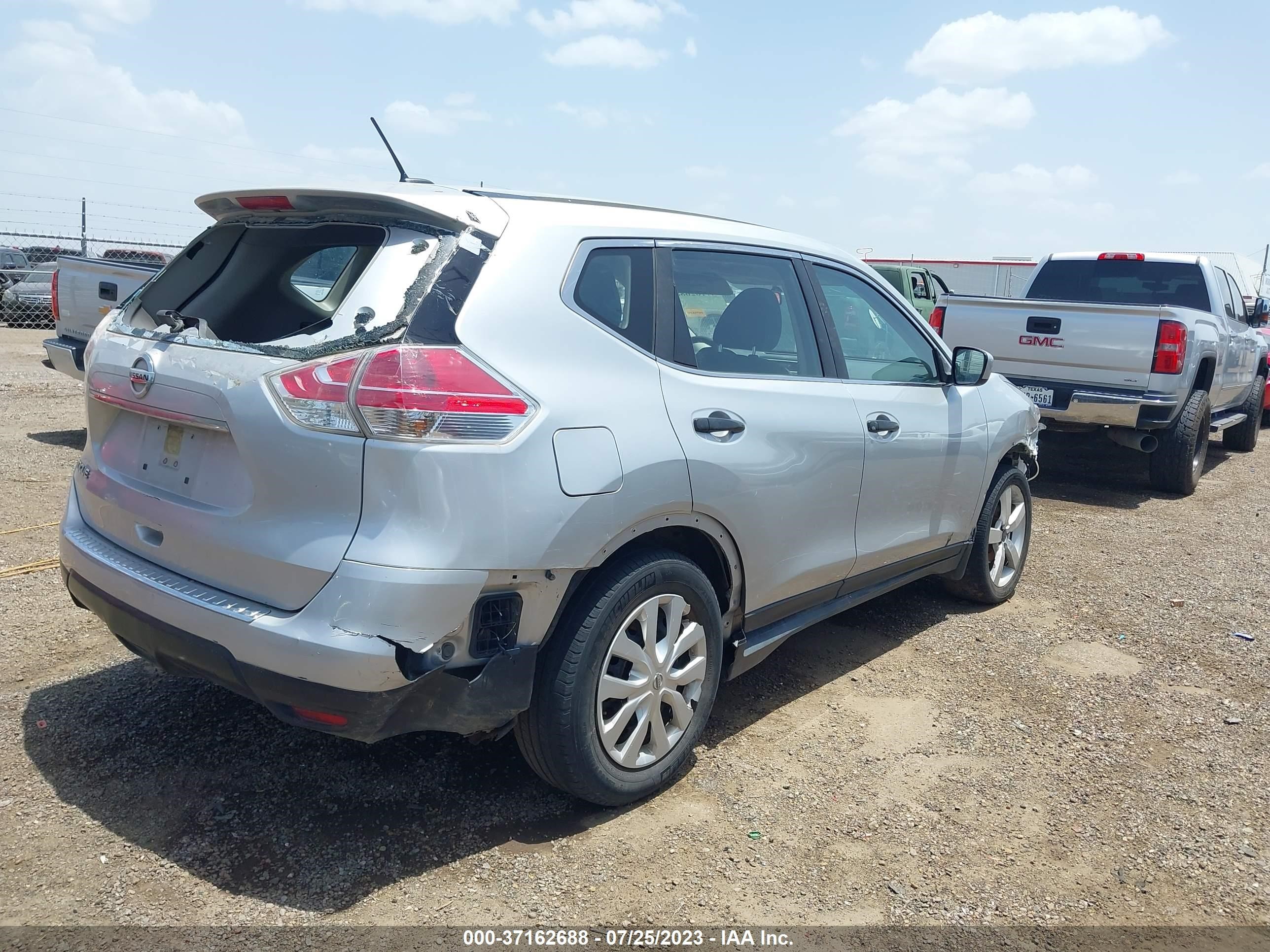 Photo 3 VIN: JN8AT2MT6GW026920 - NISSAN ROGUE 