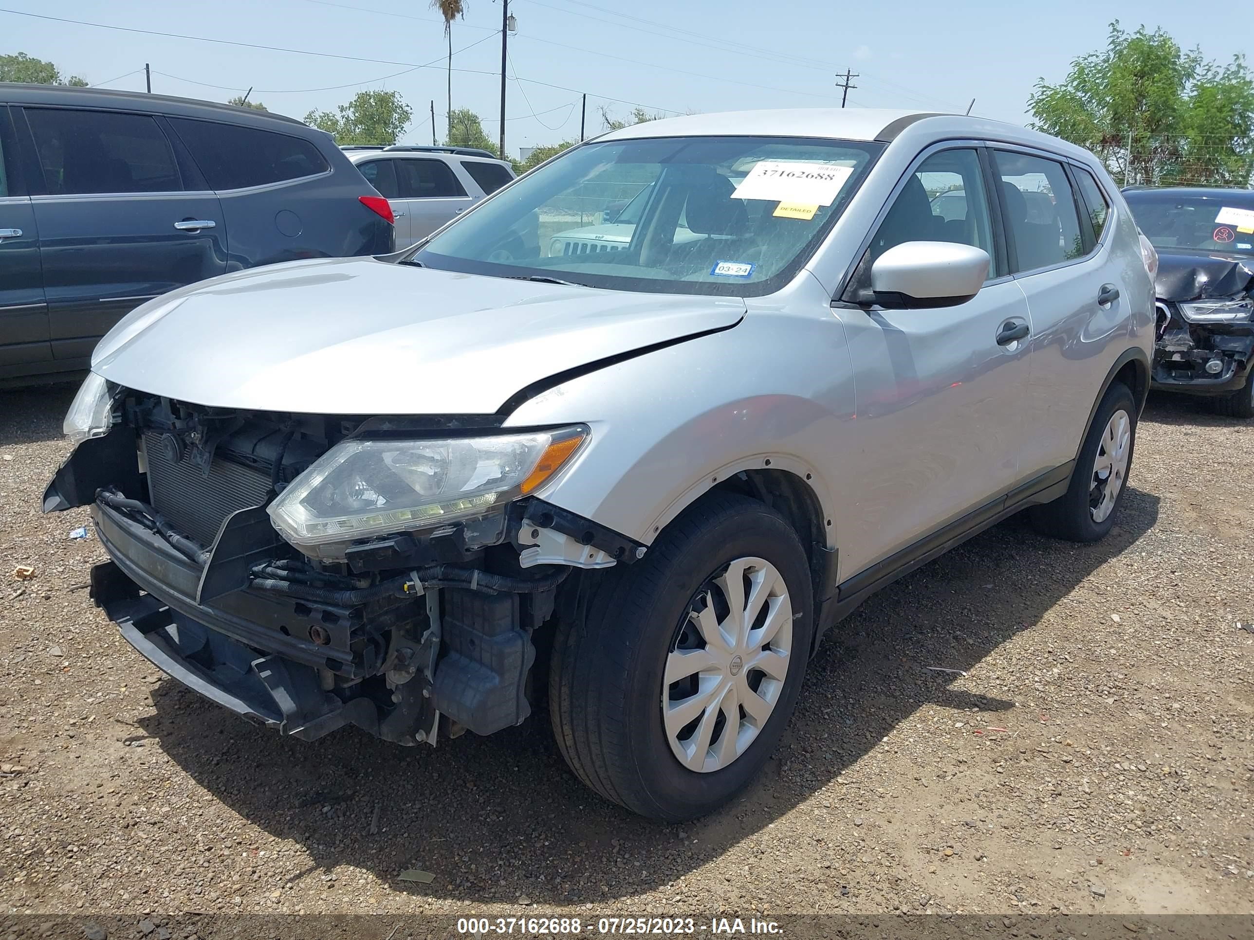 Photo 5 VIN: JN8AT2MT6GW026920 - NISSAN ROGUE 