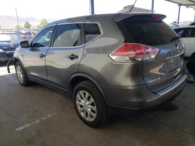 Photo 1 VIN: JN8AT2MT6GW028683 - NISSAN ROGUE S 