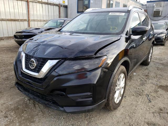 Photo 1 VIN: JN8AT2MT6GW029400 - NISSAN ROGUE 