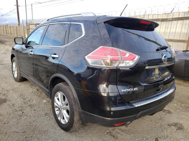 Photo 2 VIN: JN8AT2MT6GW029400 - NISSAN ROGUE 