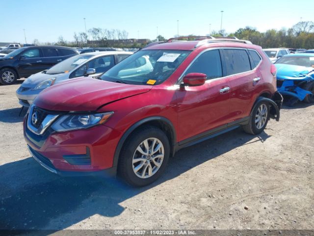 Photo 1 VIN: JN8AT2MT6HW130258 - NISSAN ROGUE 