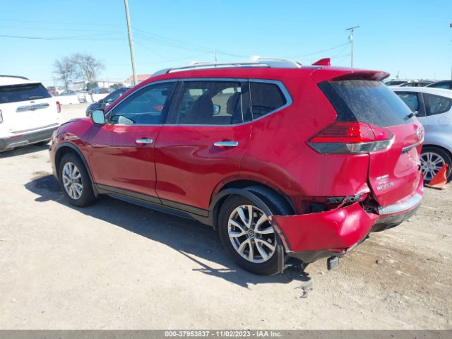 Photo 2 VIN: JN8AT2MT6HW130258 - NISSAN ROGUE 