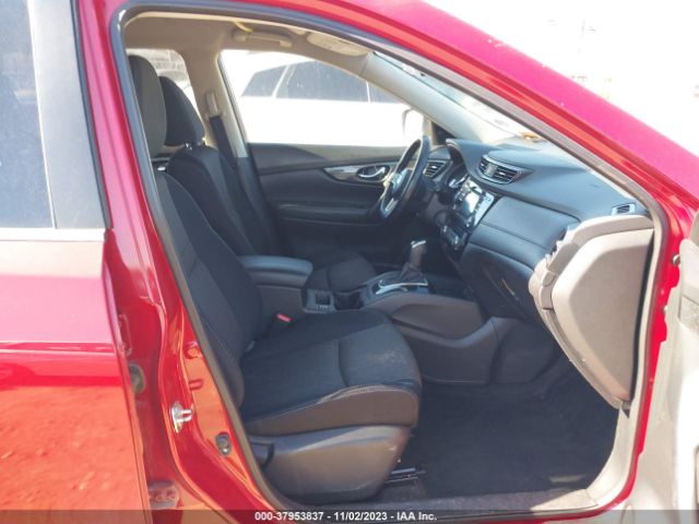 Photo 4 VIN: JN8AT2MT6HW130258 - NISSAN ROGUE 