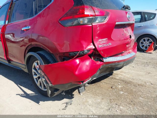 Photo 5 VIN: JN8AT2MT6HW130258 - NISSAN ROGUE 