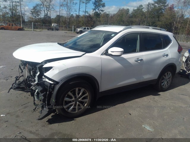 Photo 1 VIN: JN8AT2MT6HW130745 - NISSAN ROGUE 