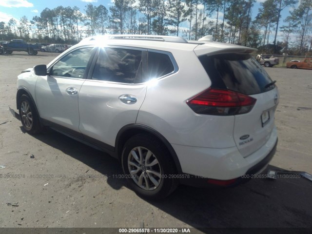 Photo 2 VIN: JN8AT2MT6HW130745 - NISSAN ROGUE 