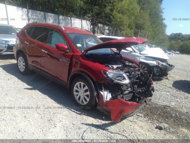 Photo 0 VIN: JN8AT2MT6HW131510 - NISSAN ROGUE 