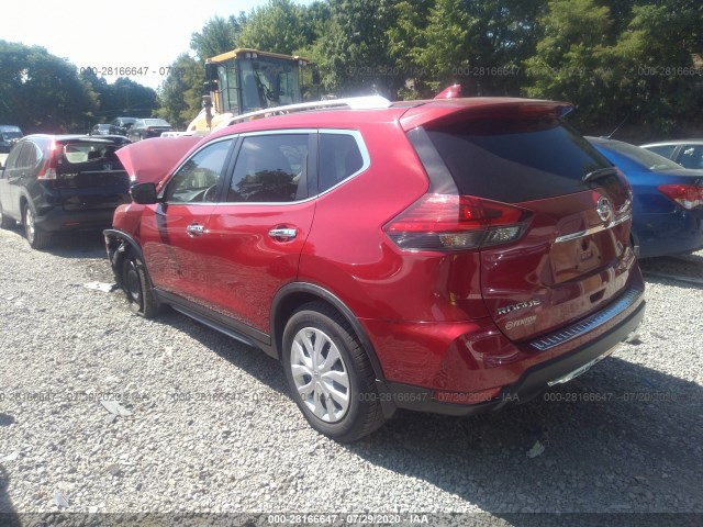 Photo 2 VIN: JN8AT2MT6HW131510 - NISSAN ROGUE 