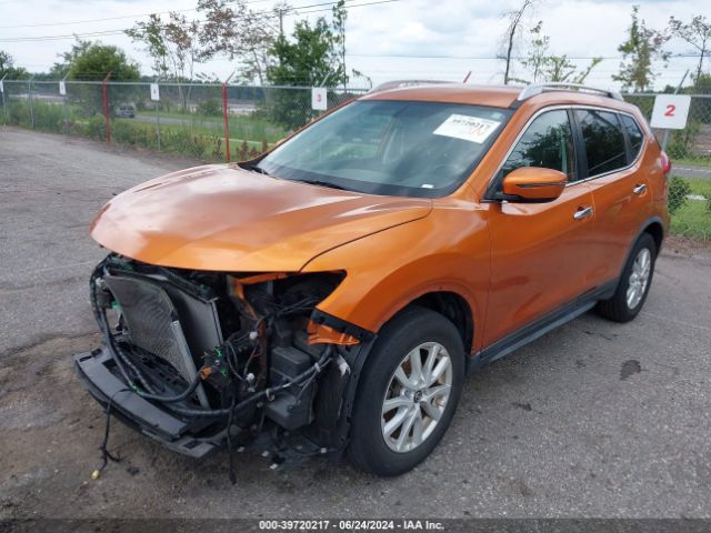 Photo 1 VIN: JN8AT2MT6HW135637 - NISSAN ROGUE 