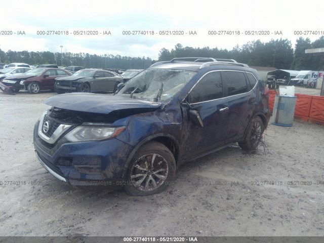 Photo 5 VIN: JN8AT2MT6HW137310 - NISSAN ROGUE 