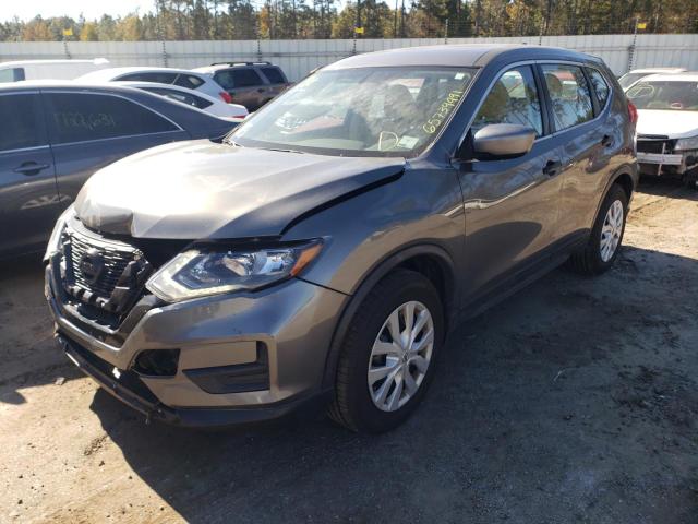 Photo 1 VIN: JN8AT2MT6HW138683 - NISSAN ROGUE S 