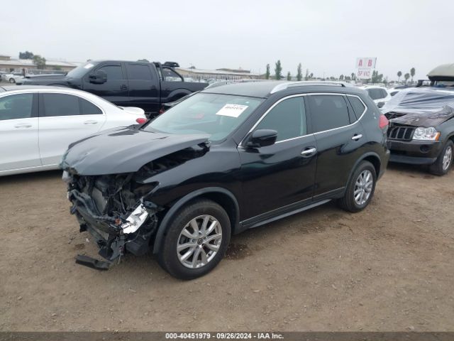 Photo 1 VIN: JN8AT2MT6HW143267 - NISSAN ROGUE 