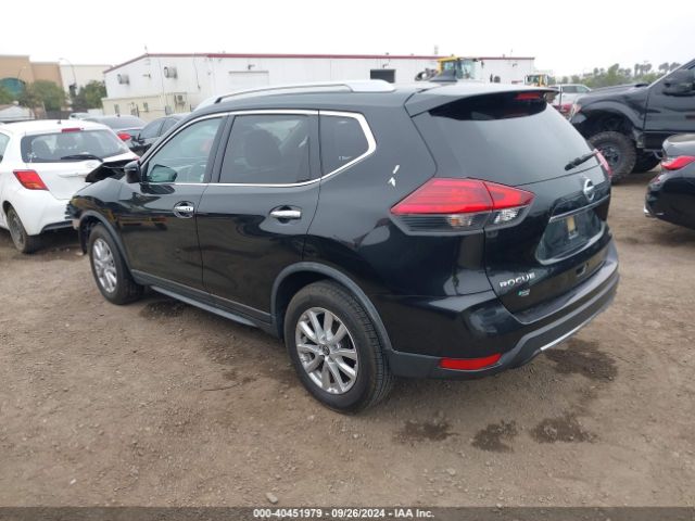 Photo 2 VIN: JN8AT2MT6HW143267 - NISSAN ROGUE 