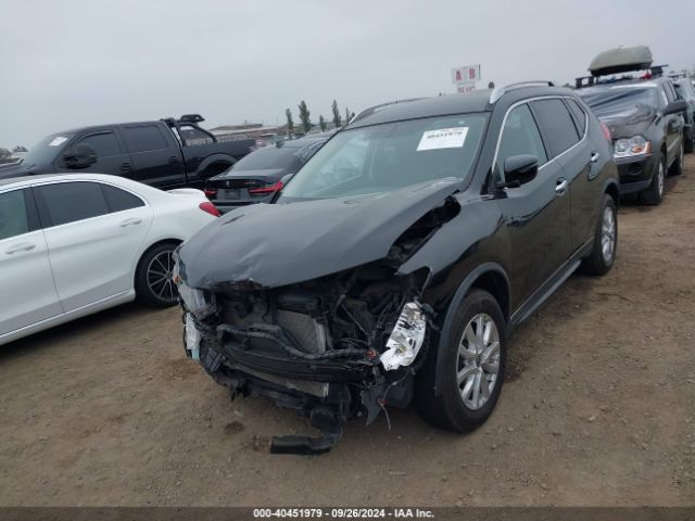 Photo 5 VIN: JN8AT2MT6HW143267 - NISSAN ROGUE 