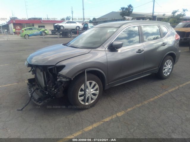 Photo 1 VIN: JN8AT2MT6HW148453 - NISSAN ROGUE 