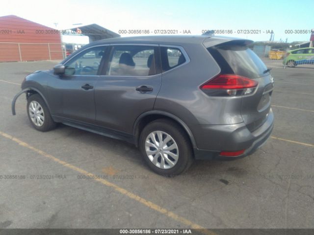 Photo 2 VIN: JN8AT2MT6HW148453 - NISSAN ROGUE 