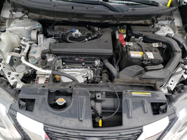 Photo 6 VIN: JN8AT2MT6HW150672 - NISSAN ROGUE 