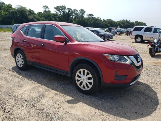 Photo 3 VIN: JN8AT2MT6HW380759 - NISSAN ROGUE S 