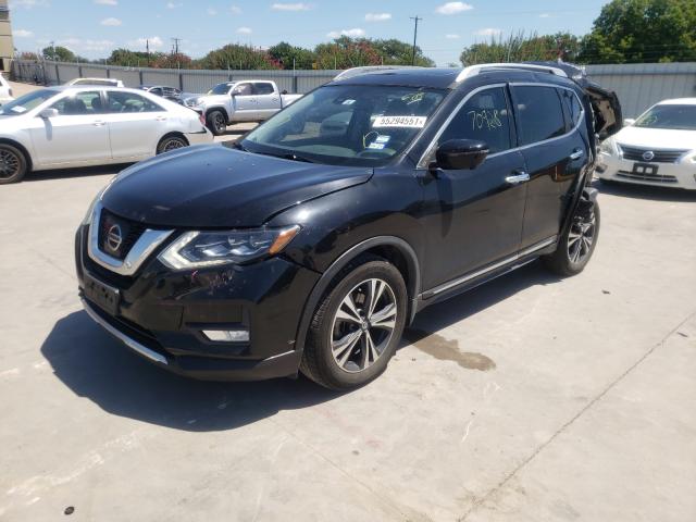 Photo 1 VIN: JN8AT2MT6HW389946 - NISSAN ROGUE S 