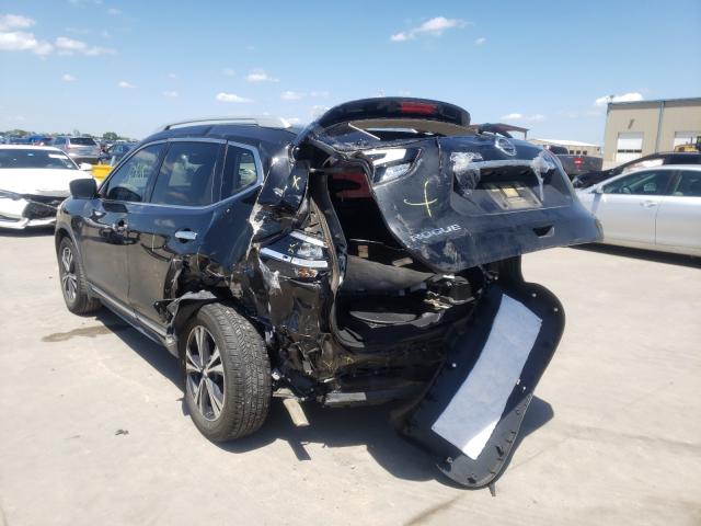 Photo 2 VIN: JN8AT2MT6HW389946 - NISSAN ROGUE S 