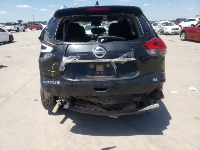 Photo 8 VIN: JN8AT2MT6HW389946 - NISSAN ROGUE S 