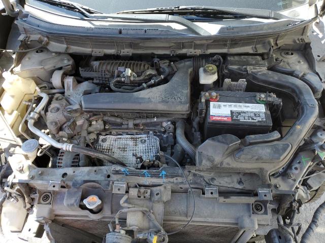 Photo 11 VIN: JN8AT2MT6HW390319 - NISSAN ROGUE 