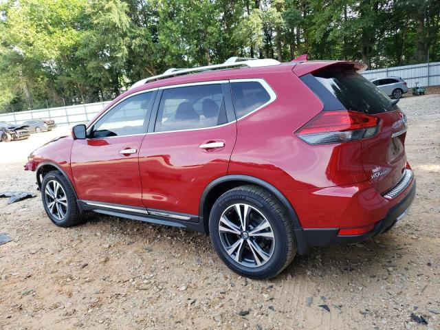 Photo 1 VIN: JN8AT2MT6HW394984 - NISSAN ROGUE 