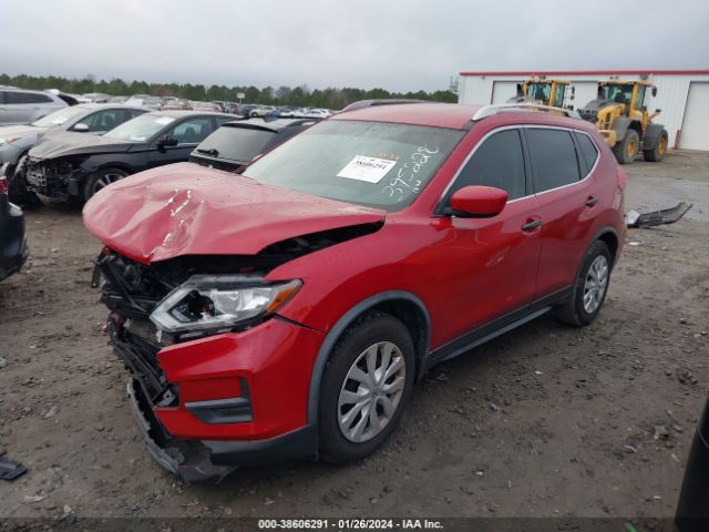 Photo 1 VIN: JN8AT2MT6HW395228 - NISSAN ROGUE 