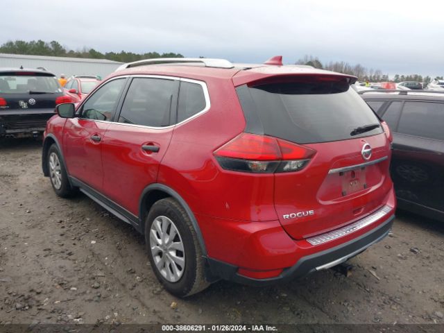 Photo 2 VIN: JN8AT2MT6HW395228 - NISSAN ROGUE 