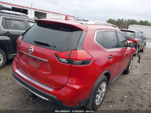 Photo 3 VIN: JN8AT2MT6HW395228 - NISSAN ROGUE 