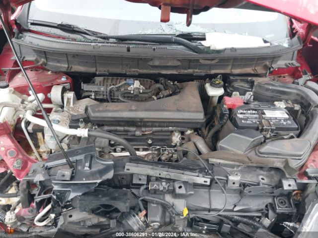 Photo 9 VIN: JN8AT2MT6HW395228 - NISSAN ROGUE 