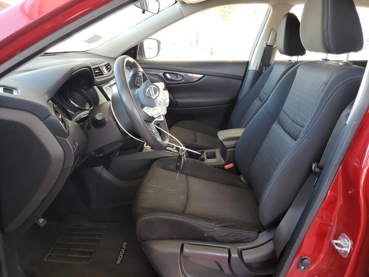 Photo 6 VIN: JN8AT2MT6HW395942 - NISSAN ROGUE 