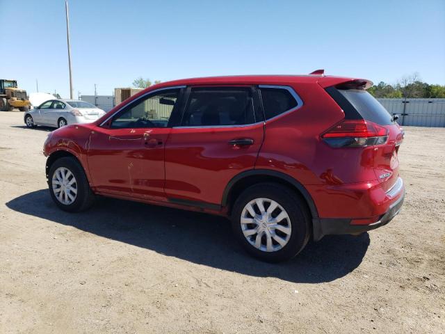 Photo 1 VIN: JN8AT2MT6HW395990 - NISSAN ROGUE 