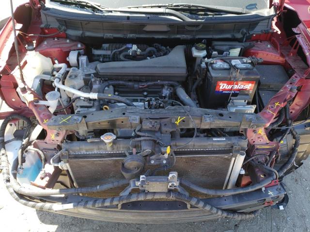 Photo 10 VIN: JN8AT2MT6HW395990 - NISSAN ROGUE 