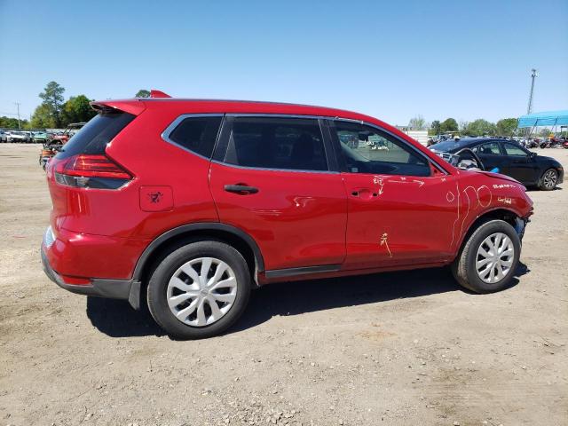 Photo 2 VIN: JN8AT2MT6HW395990 - NISSAN ROGUE 