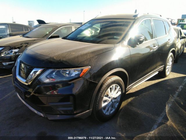 Photo 1 VIN: JN8AT2MT6HW396881 - NISSAN ROGUE 