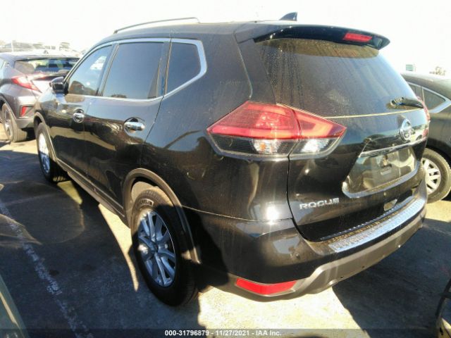 Photo 2 VIN: JN8AT2MT6HW396881 - NISSAN ROGUE 