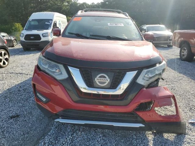 Photo 4 VIN: JN8AT2MT6HW397044 - NISSAN ROGUE S 