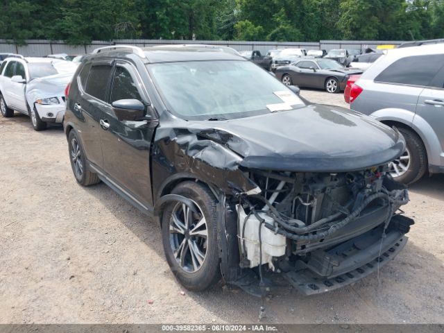 Photo 0 VIN: JN8AT2MT6HW397822 - NISSAN ROGUE 