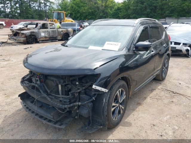 Photo 1 VIN: JN8AT2MT6HW397822 - NISSAN ROGUE 