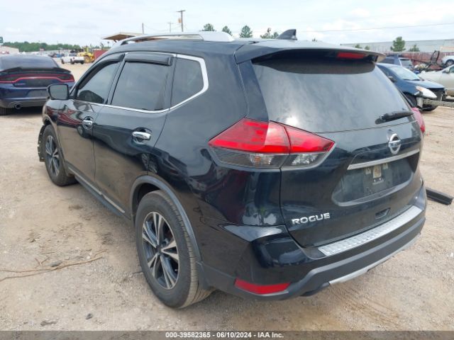 Photo 2 VIN: JN8AT2MT6HW397822 - NISSAN ROGUE 