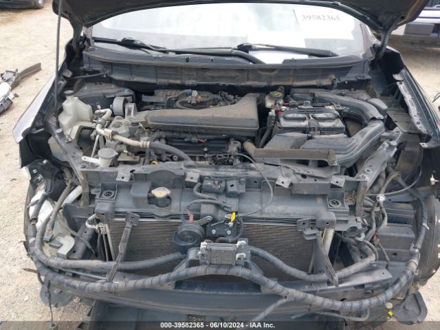 Photo 9 VIN: JN8AT2MT6HW397822 - NISSAN ROGUE 