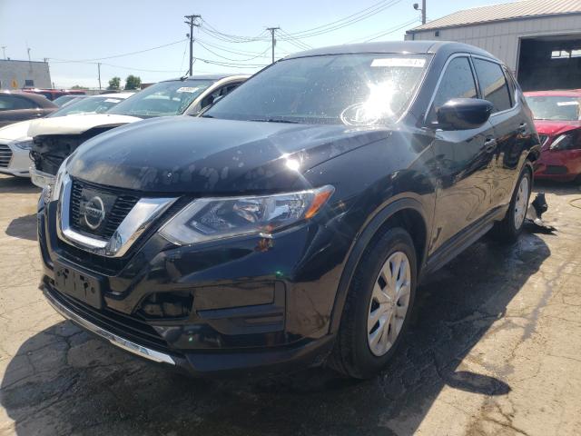 Photo 1 VIN: JN8AT2MT6HW398887 - NISSAN ROGUE S 