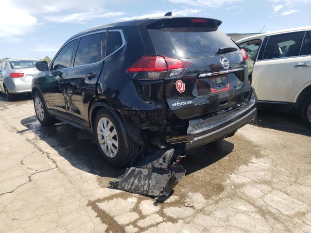 Photo 2 VIN: JN8AT2MT6HW398887 - NISSAN ROGUE S 